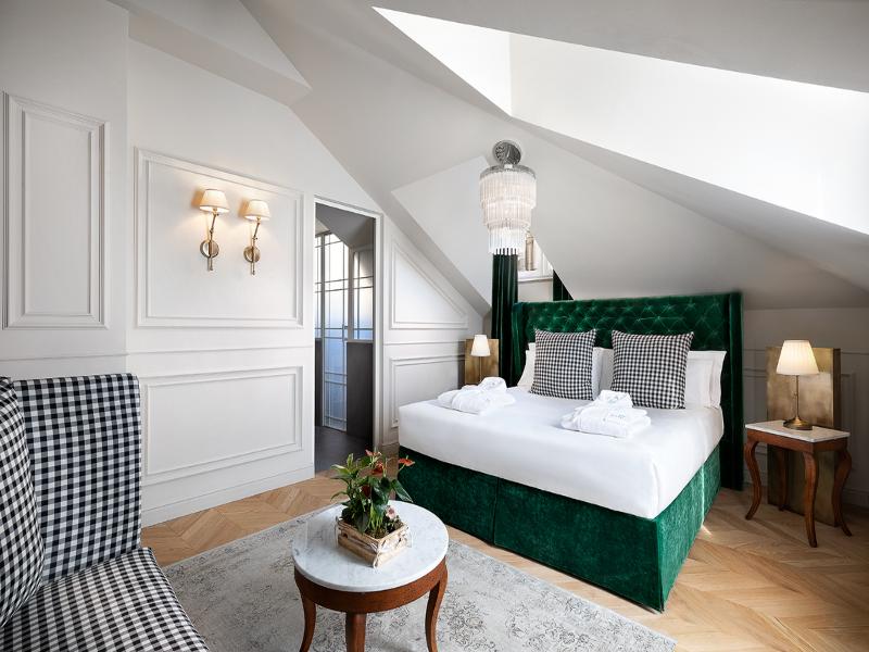 Matilde Boutique Hotel, WorldHotels Elite - Oda
