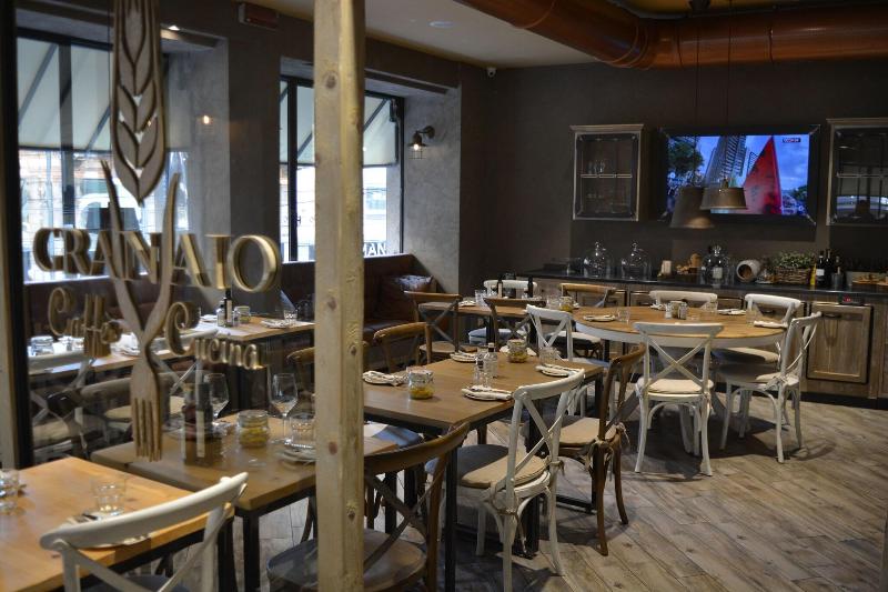 Matilde Boutique Hotel, WorldHotels Elite - Restoran