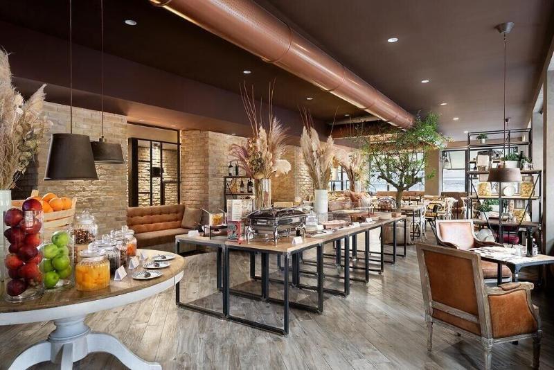 Matilde Boutique Hotel, WorldHotels Elite - Restoran