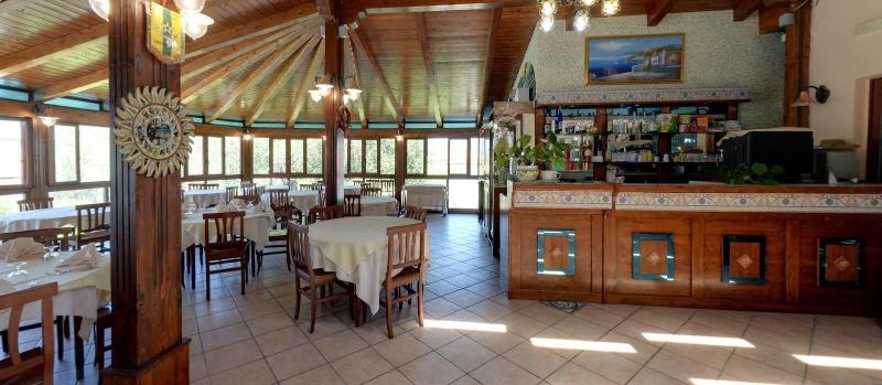 Le Tre Caravelle Hotel - Bar