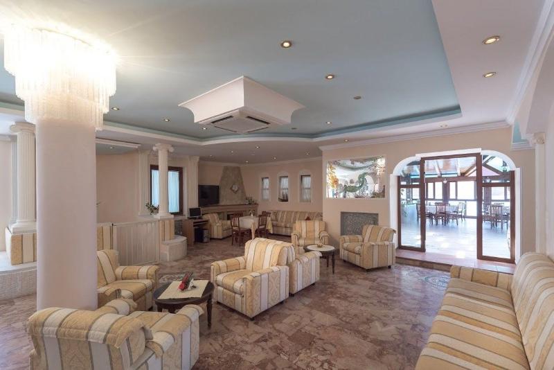 Le Tre Caravelle Hotel - Lobi