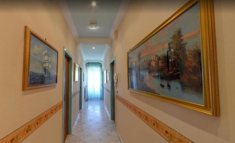 Le Tre Caravelle Hotel - Lobi