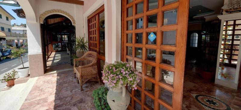 Le Tre Caravelle Hotel - Genel