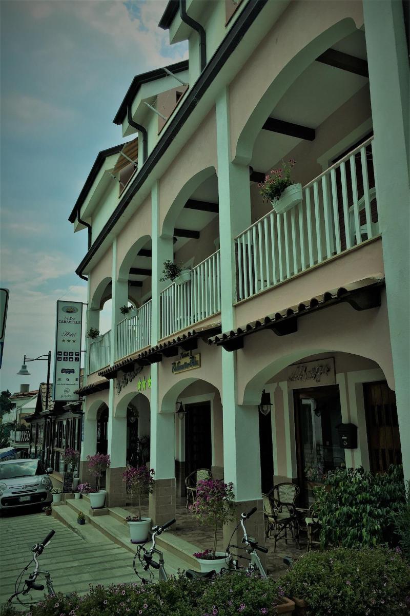 Le Tre Caravelle Hotel - Genel