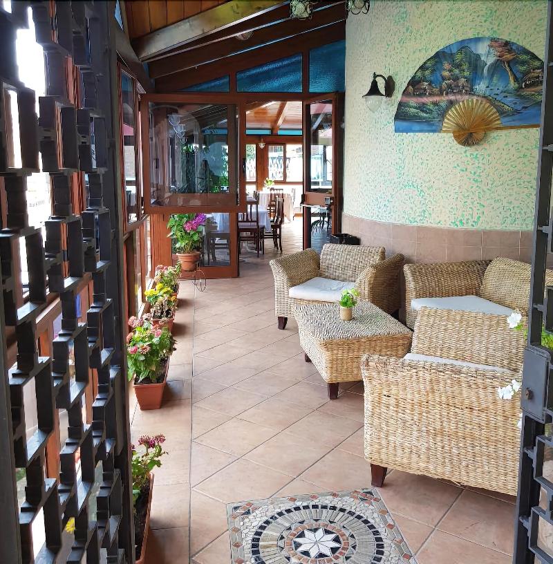 Le Tre Caravelle Hotel - Genel