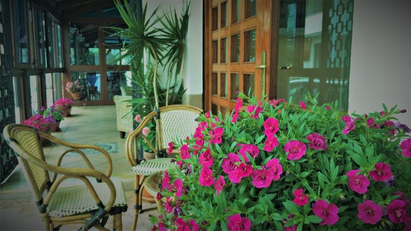 Le Tre Caravelle Hotel - Genel