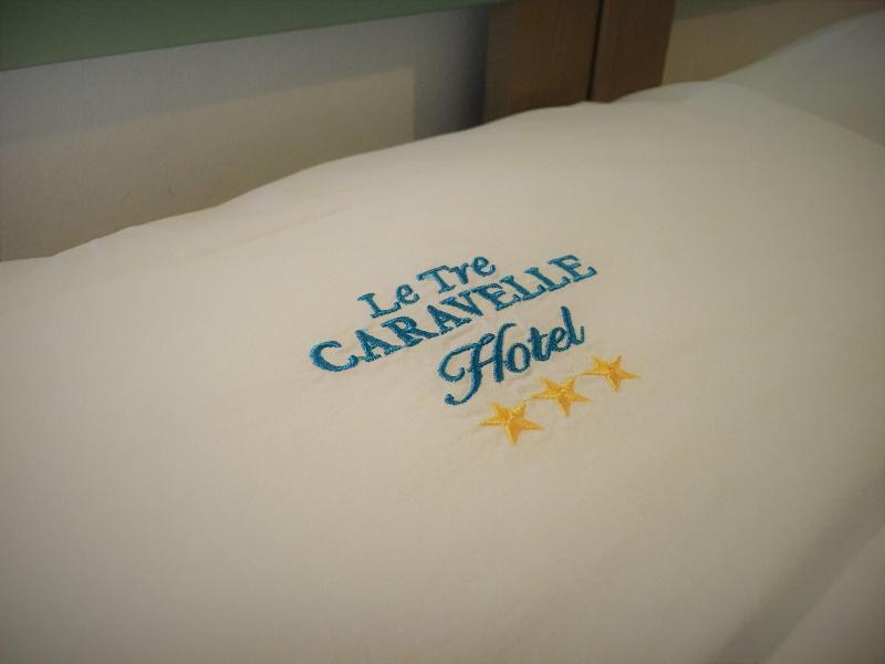 Le Tre Caravelle Hotel - Oda