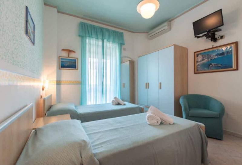 Le Tre Caravelle Hotel - Oda