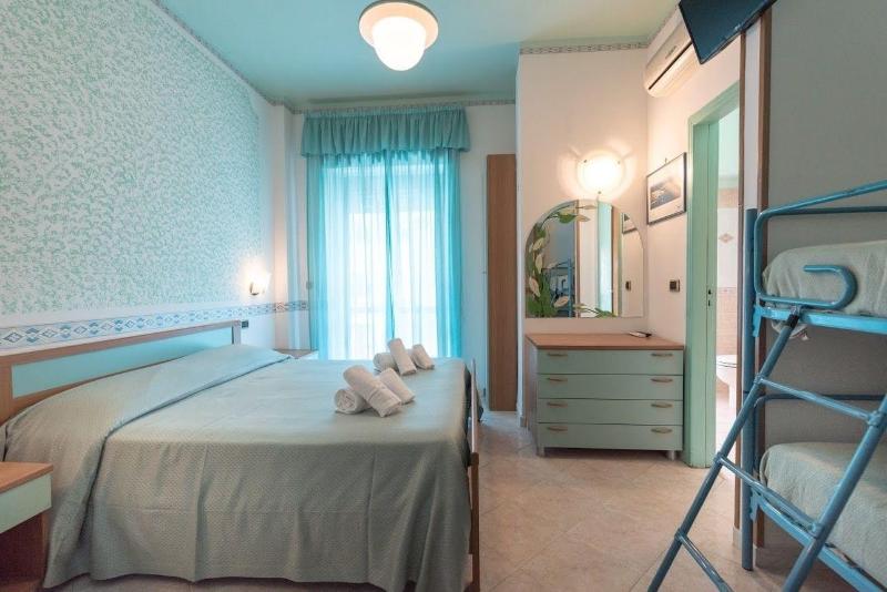 Le Tre Caravelle Hotel - Oda