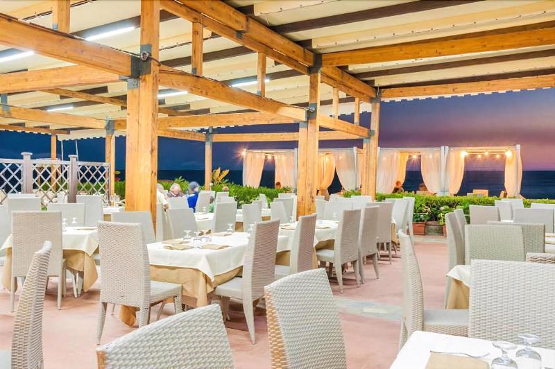 Le Tre Caravelle Hotel - Plaj