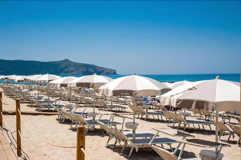 Le Tre Caravelle Hotel - Plaj