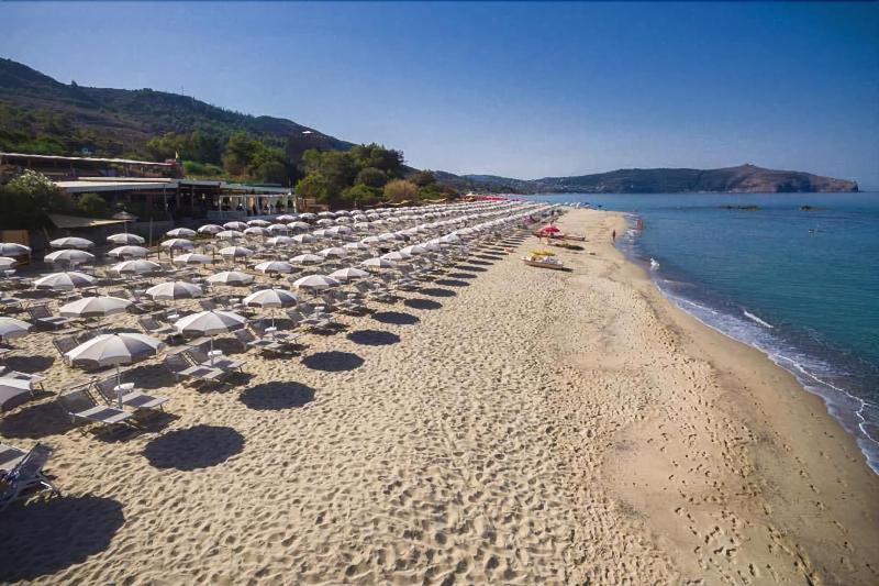 Le Tre Caravelle Hotel - Plaj