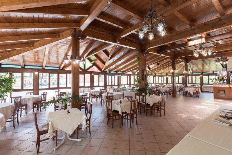 Le Tre Caravelle Hotel - Restoran