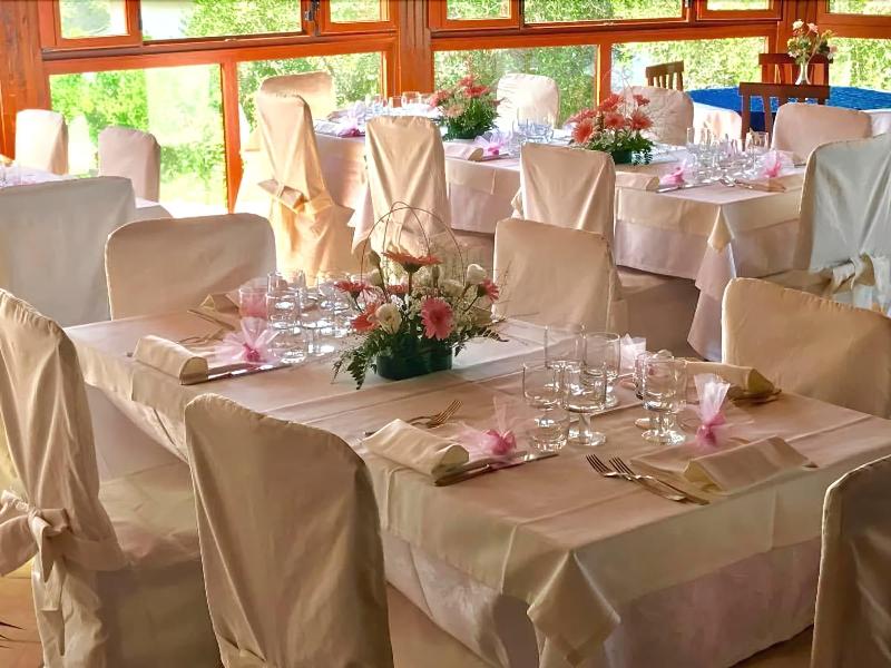 Le Tre Caravelle Hotel - Restoran