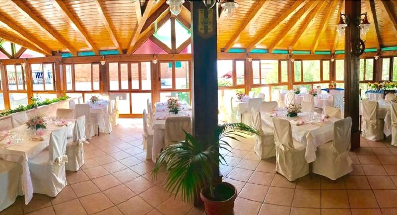 Le Tre Caravelle Hotel - Restoran