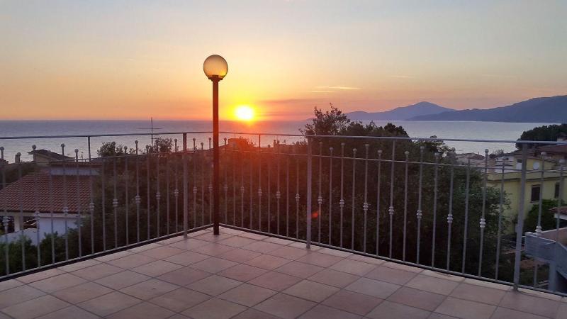 Le Tre Caravelle Hotel - Teras