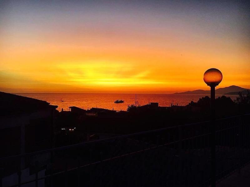 Le Tre Caravelle Hotel - Teras
