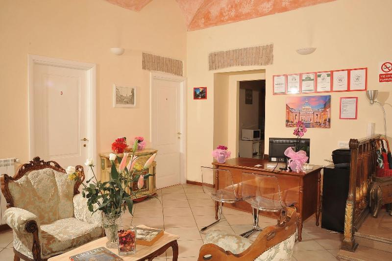 La Locanda Viminale - Lobi