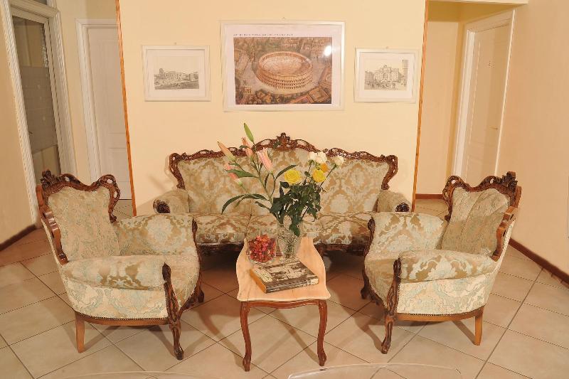 La Locanda Viminale - Lobi