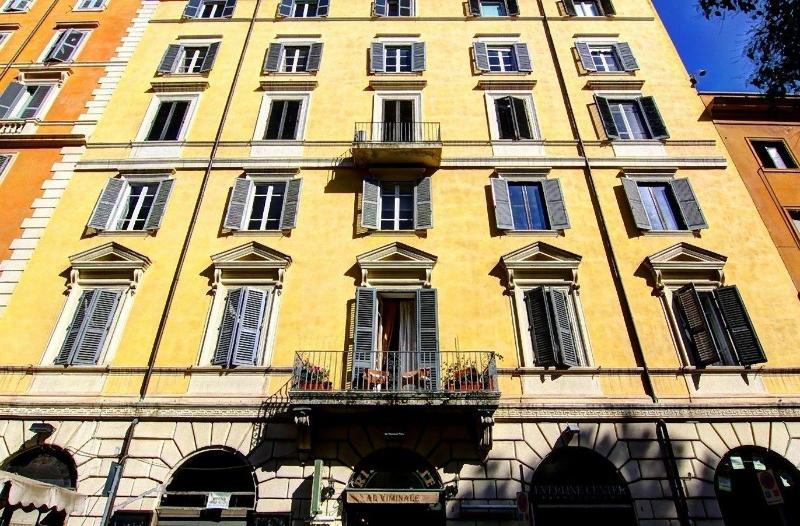 La Locanda Viminale - Genel