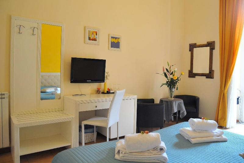 La Locanda Viminale - Oda