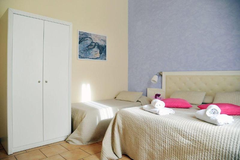 La Locanda Viminale - Oda