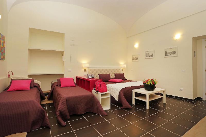 La Locanda Viminale - Oda