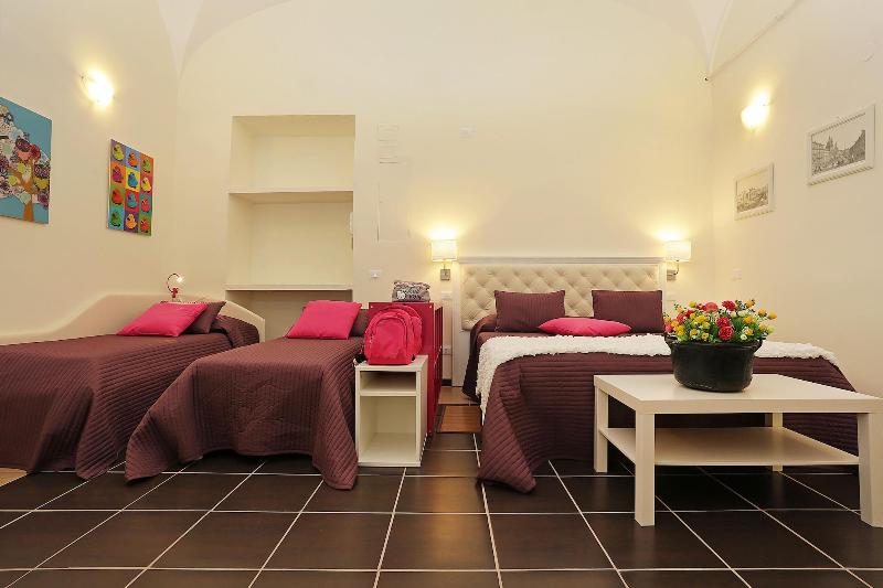 La Locanda Viminale - Oda