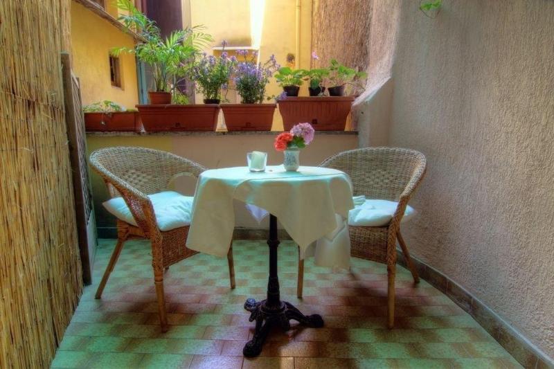 La Locanda Viminale - Oda