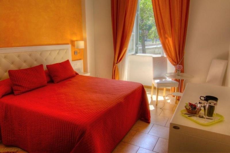 La Locanda Viminale - Oda