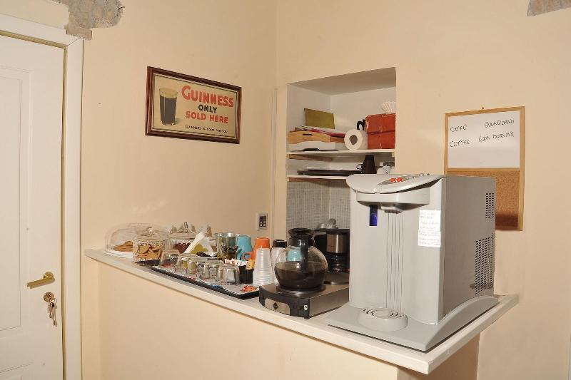 La Locanda Viminale - Restoran