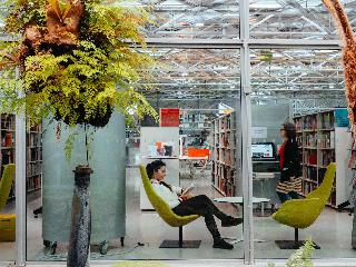 Ibis Budget Saint-Etienne Centre Gare Chateaucreu