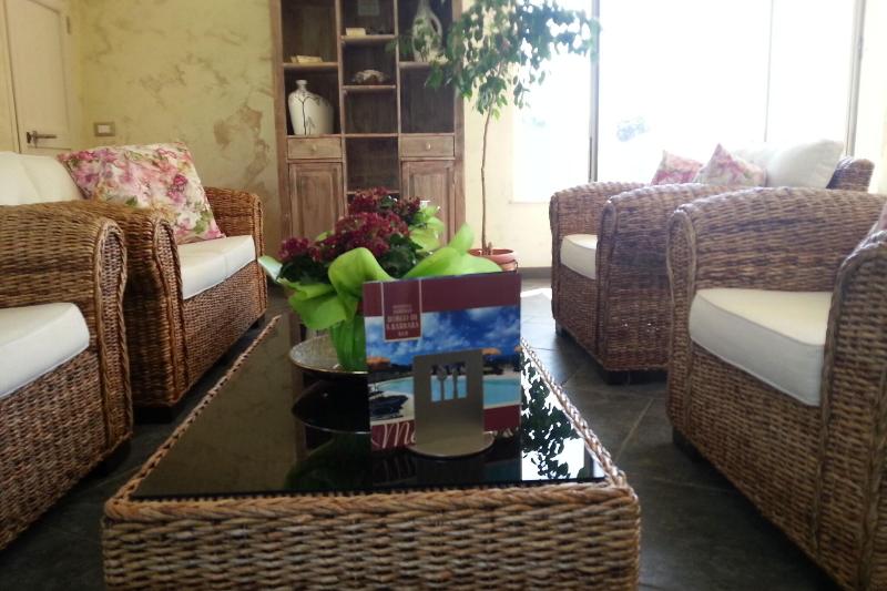 Hotel Borgo Di Santa Barbara - Lobi