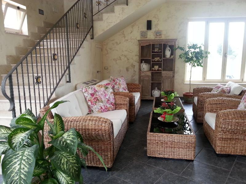 Hotel Borgo Di Santa Barbara - Lobi