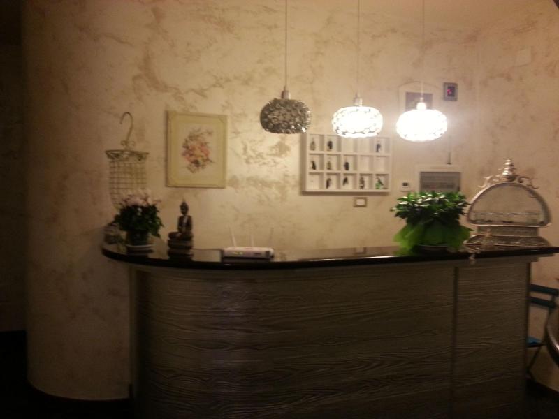 Hotel Borgo Di Santa Barbara - Lobi