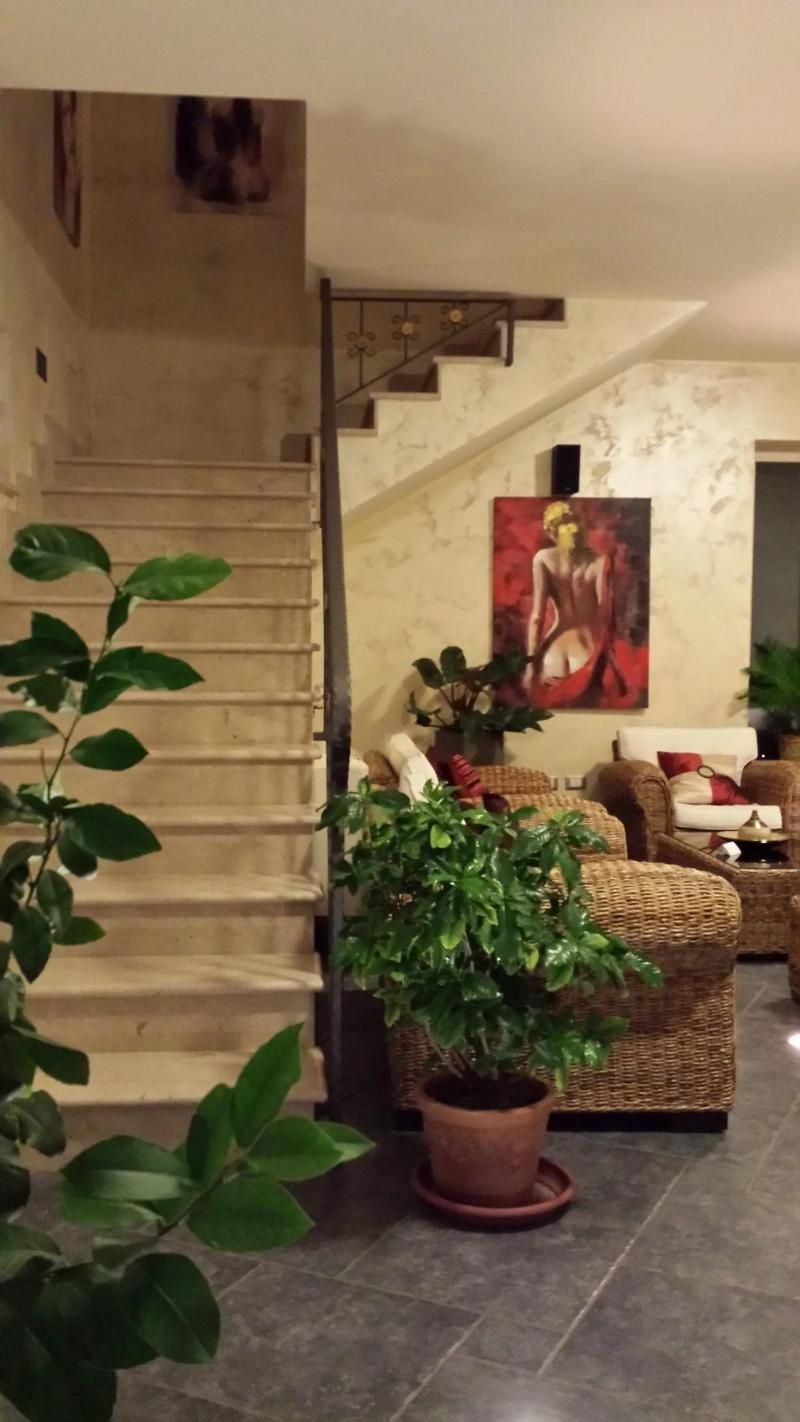 Hotel Borgo Di Santa Barbara - Lobi