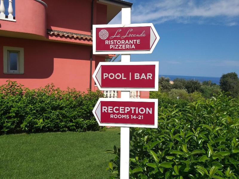 Hotel Borgo Di Santa Barbara - Genel