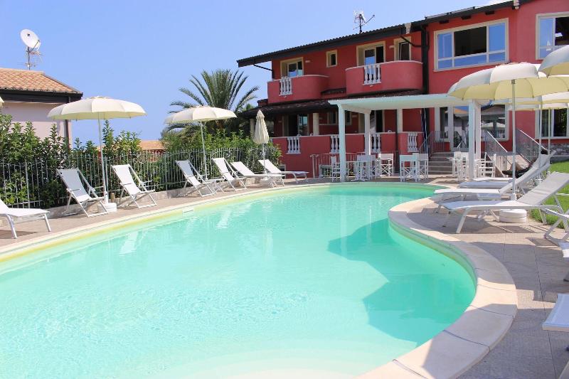 Hotel Borgo Di Santa Barbara - Genel