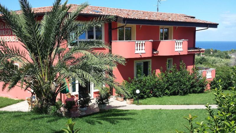 Hotel Borgo Di Santa Barbara - Genel