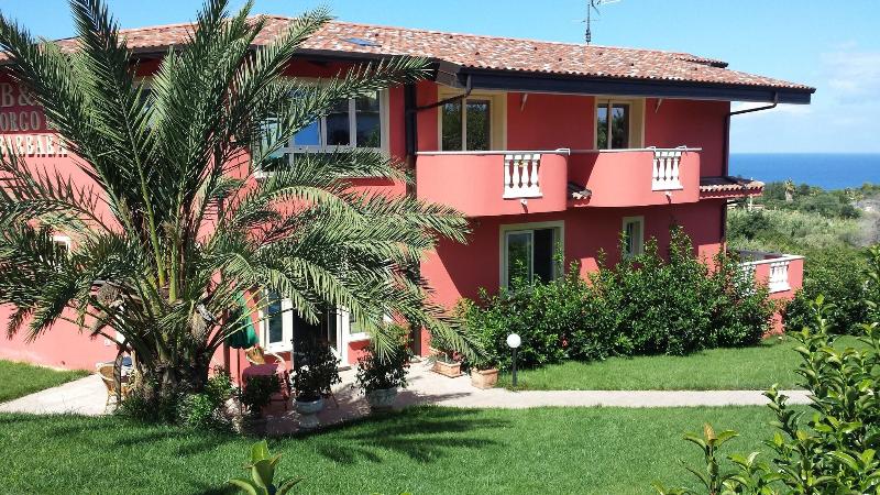 Hotel Borgo Di Santa Barbara - Genel