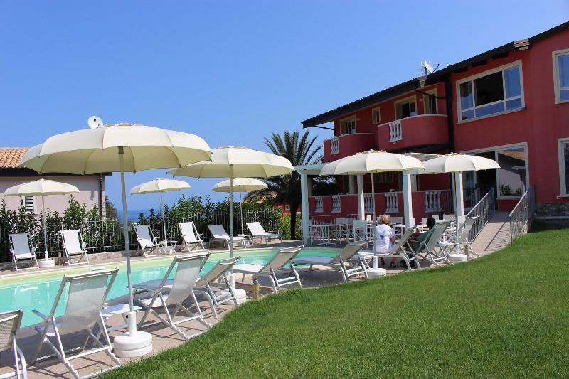 Hotel Borgo Di Santa Barbara - Genel