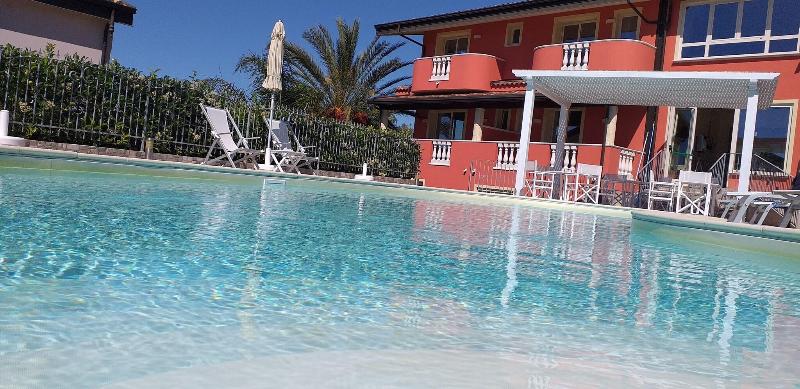 Hotel Borgo Di Santa Barbara - Genel