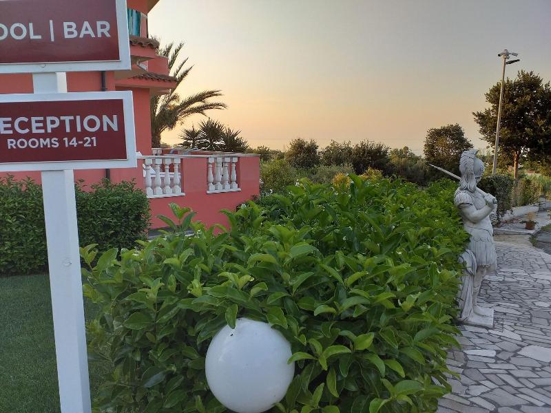 Hotel Borgo Di Santa Barbara - Genel