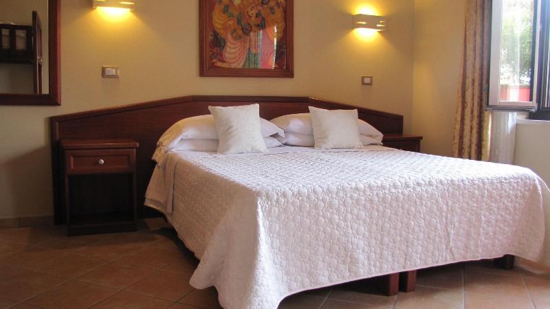 Hotel Borgo Di Santa Barbara - Oda