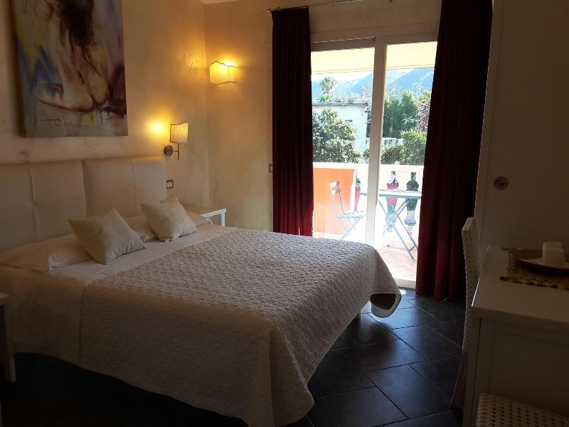 Hotel Borgo Di Santa Barbara - Oda