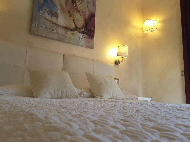 Hotel Borgo Di Santa Barbara - Oda