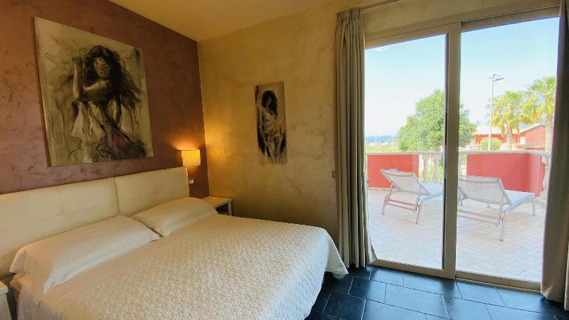 Hotel Borgo Di Santa Barbara - Oda