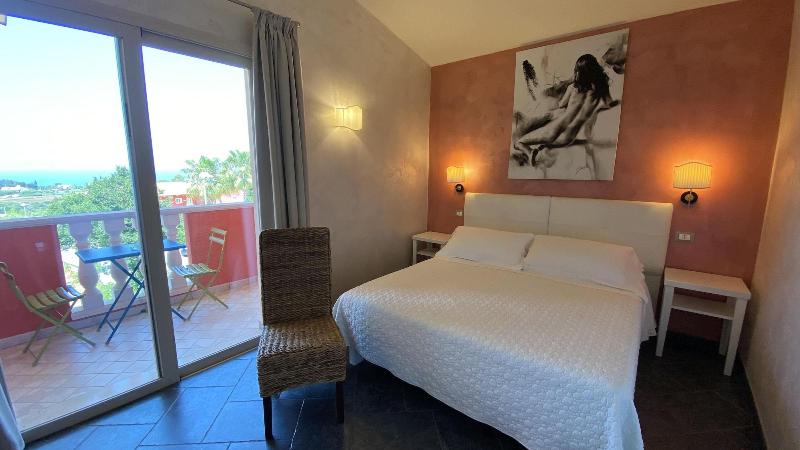 Hotel Borgo Di Santa Barbara - Oda