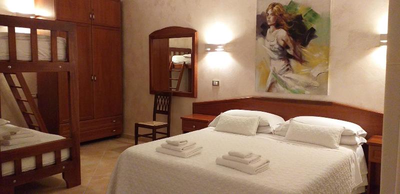 Hotel Borgo Di Santa Barbara - Oda