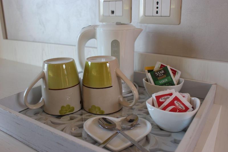 Hotel Borgo Di Santa Barbara - Oda